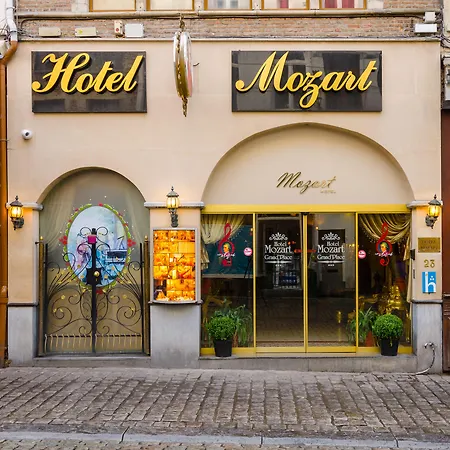 Mozart Brussels