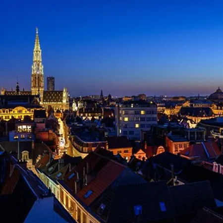 B-aparthotel Grand Place 4* Brussel