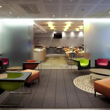 Adagio Grand Place Aparthotel 4*