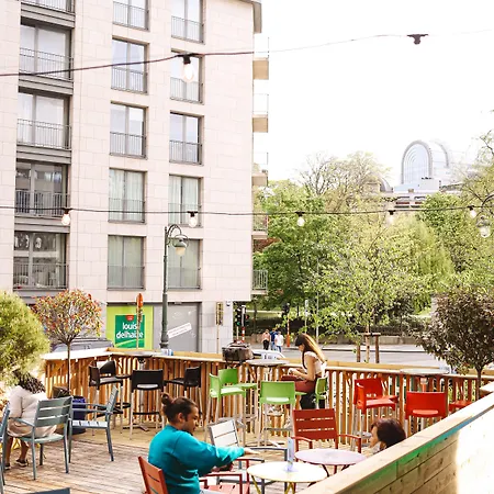 Pestana Schuman Brussel