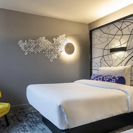 Hotel Pestana Schuman Brussel
