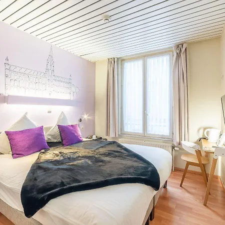 La Legende 3* Brussels