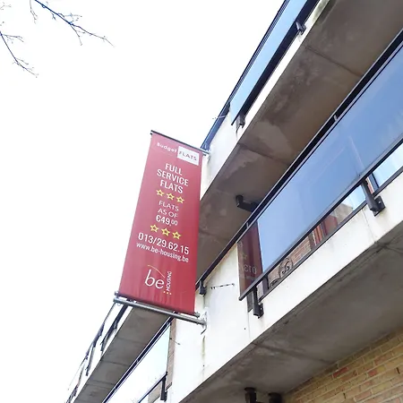 Appartement Budget Flats Brussel
