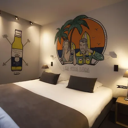 Hotel Boutique Saint-gery Brussels