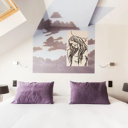 Boutique Saint-gery Hotel 3*