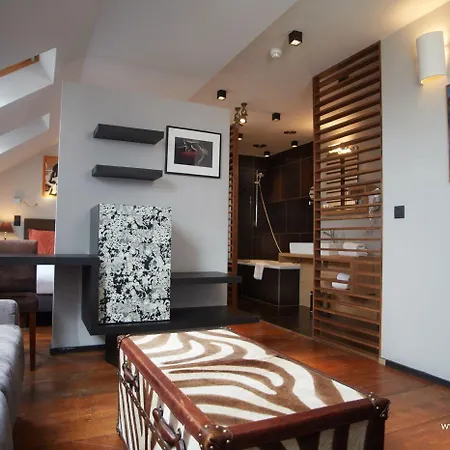 Hotel Boutique Saint-gery Brussels