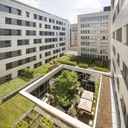 Hotel Thon Eu Brussel