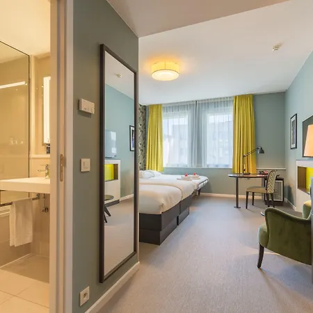 Hotel Thon Eu