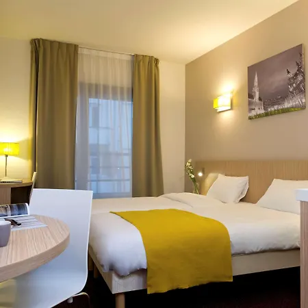 Adagio Access Europe Aparthotel 4*