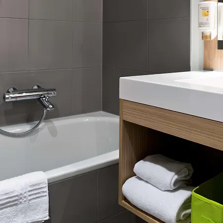 Adagio Access Europe Aparthotel Brussels