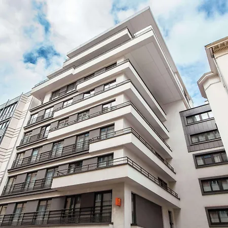 Adagio Access Europe Aparthotel Brussels