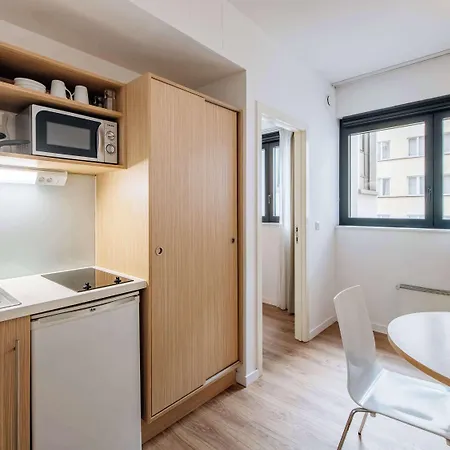 Aparthotel Adagio Access Europe 4*