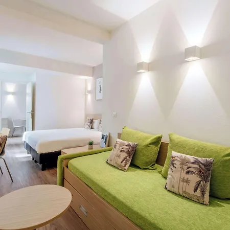 Adagio Access Europe Aparthotel Brussels