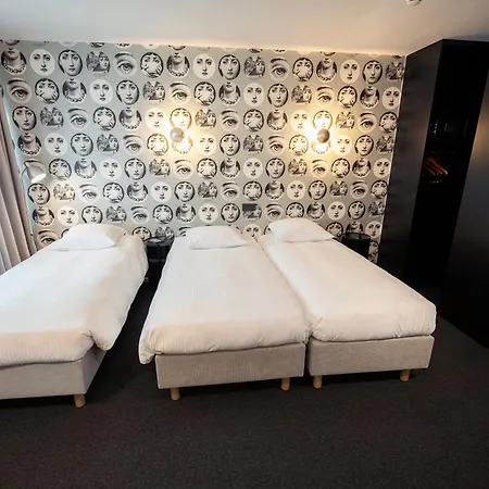Queen Anne 3* Brussels
