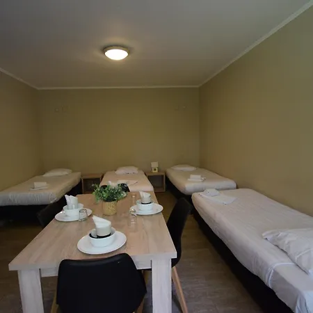Appartement Budget Flats Brussel
