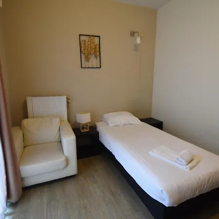 Budget Flats Appartement *