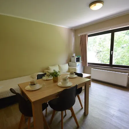 Budget Flats Appartement Brussel