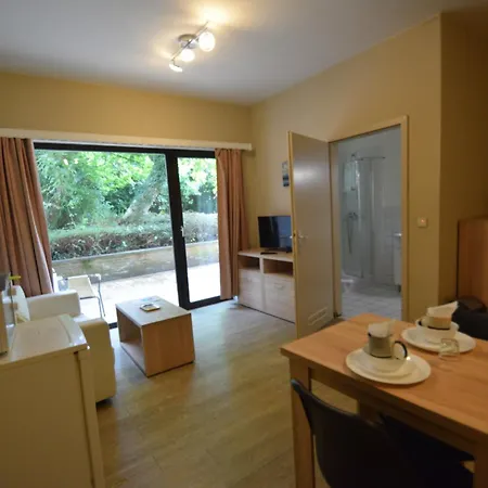 Appartement Budget Flats Brussel