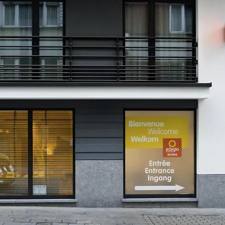 Adagio Access Europe Aparthotel 4*
