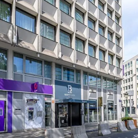 B-aparthotel Regent 4* Brussel