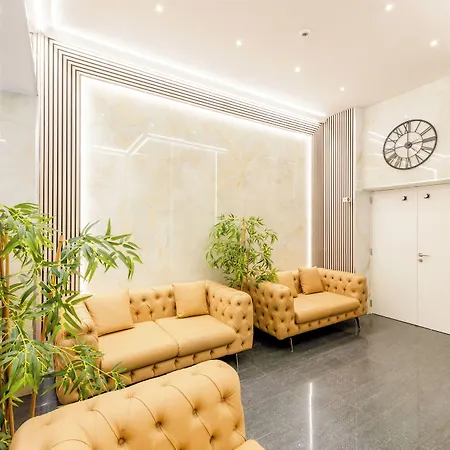 Hotel Barry Brussel