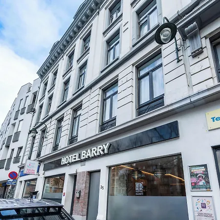 Barry Hotel Brussel