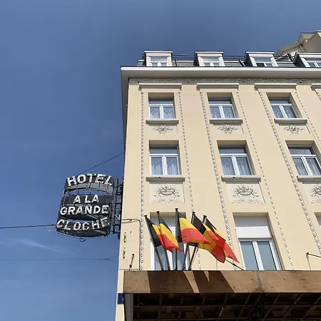 La Grande Cloche Hotel Brussel