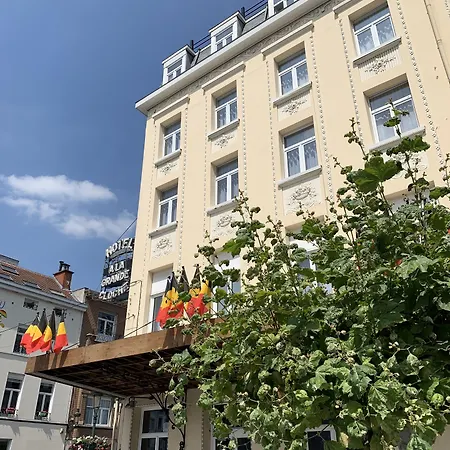 La Grande Cloche Hotel Brussel