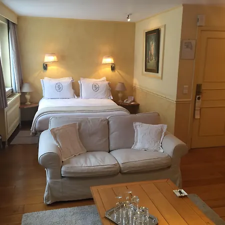 Le Dixseptieme 4* Brussels