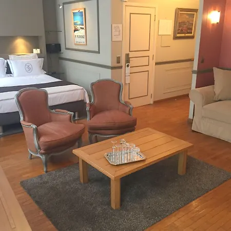 Hotel Le Dixseptieme Brussels