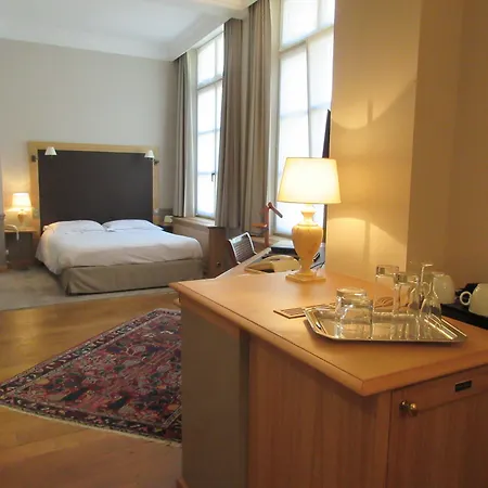 Le Dixseptieme 4* Brussels