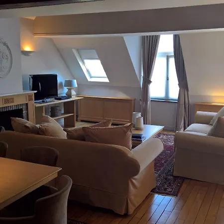 Le Dixseptieme Hotel Brussels