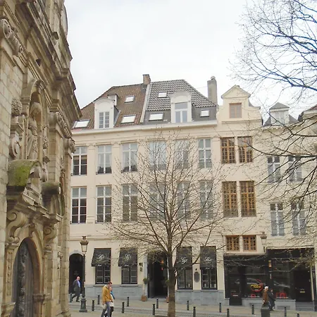 Le Dixseptieme 4* Brussels