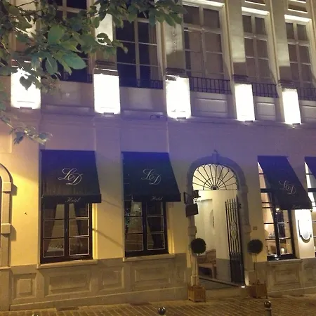 Le Dixseptieme Hotel Brussels