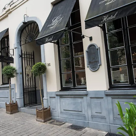 Le Dixseptieme Hotel Brussels