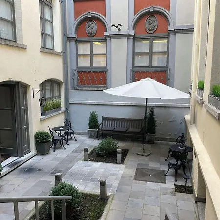 Le Dixseptieme 4* Brussels