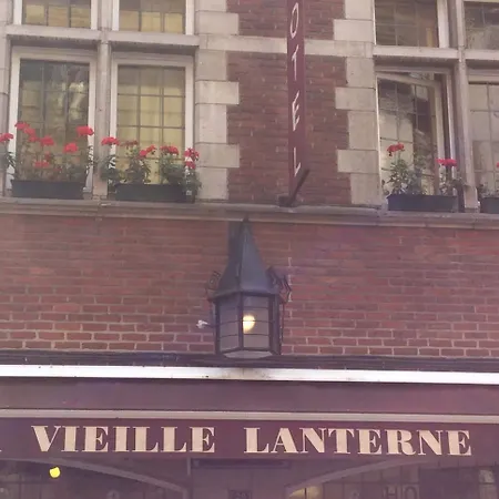 La Vieille Lanterne * Brussels