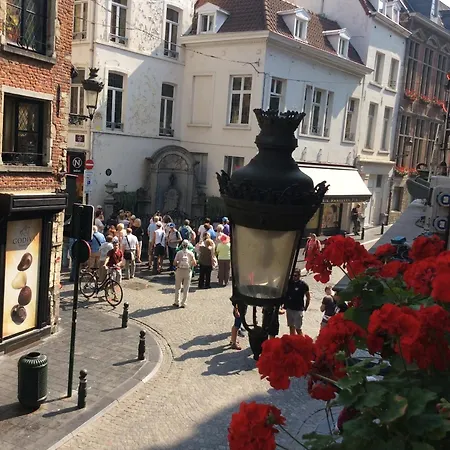 Hotel La Vieille Lanterne Brussels