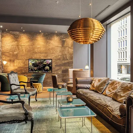 One Hotel Brussels