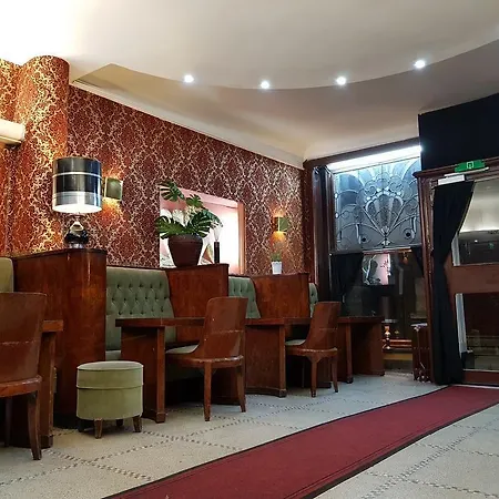 Le Grand Colombier 2* Brussels