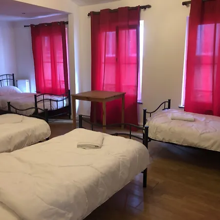 Le Grand Colombier Hotel Brussels