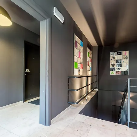 Smartflats - Brusselian Appartement