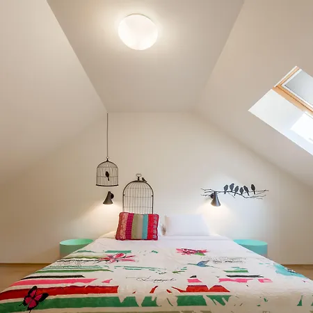 Smartflats - Brusselian Appartement *