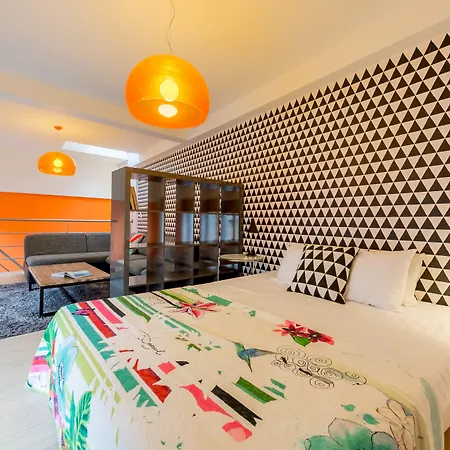 Appartement Smartflats - Brusselian Brussel