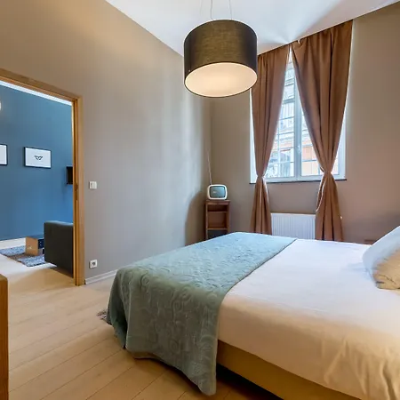 Smartflats - Brusselian Brussel