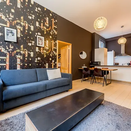 Appartement Smartflats - Brusselian *