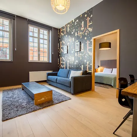 Appartement Smartflats - Brusselian Brussel