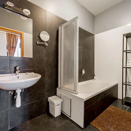 Smartflats - Brusselian Appartement Brussel