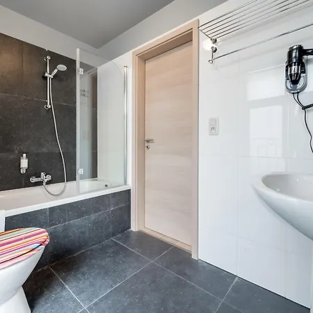 Smartflats - Brusselian Appartement Brussel