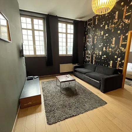 Appartement Smartflats - Brusselian *